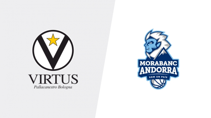 MoraBanc Andorra vs Virtus Pallacanestro Bologna