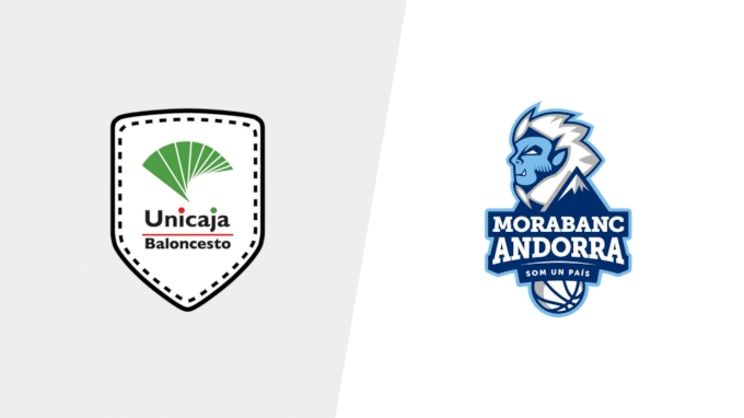 MoraBanc Andorra vs Unicaja Baloncesto Malaga