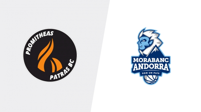 MoraBanc Andorra vs Promitheas Patras BC
