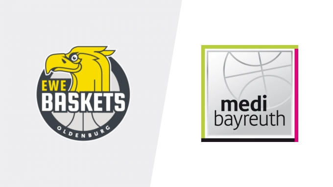 Medi Bayreuth vs EWE Baskets Oldenburg