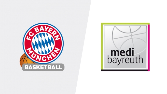 picture of 2020 FC Bayern Munich vs Medi Bayreuth | easyCredit BBL