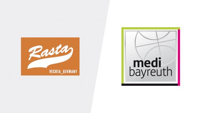 Medi Bayreuth vs SC Rasta Vechta