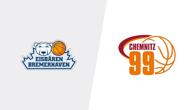 Niners Chemnitz vs Eisbären Bremerhaven