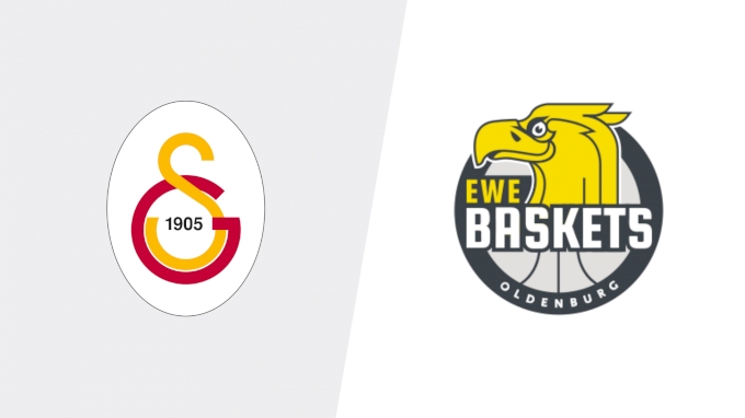 EWE Baskets Oldenburg vs Galatasaray SK