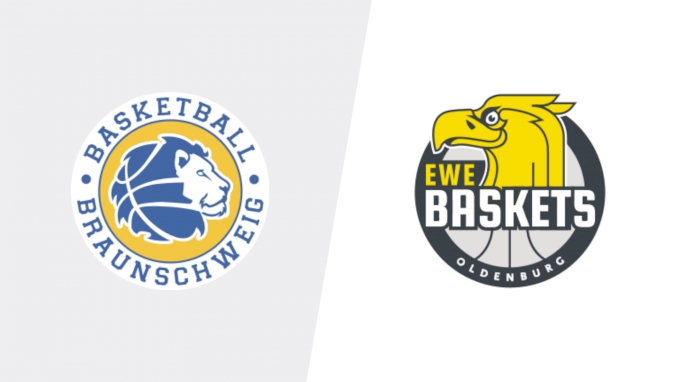 EWE Baskets Oldenburg vs Löwen Braunschweig