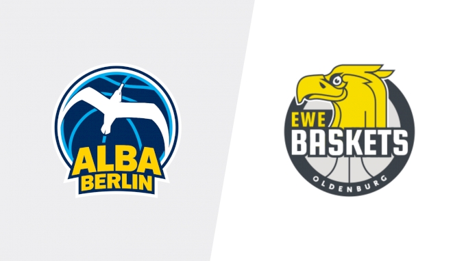 EWE Baskets Oldenburg vs Alba Berlin
