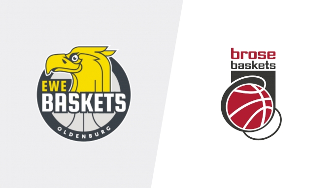 Brose Bamberg vs EWE Baskets Oldenburg