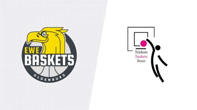 Telekom Baskets Bonn vs EWE Baskets Oldenburg