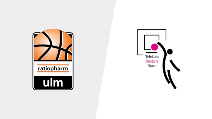 Telekom Baskets Bonn vs ratiopharm Ulm