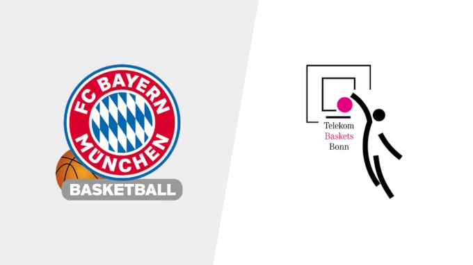 Telekom Baskets Bonn vs FC Bayern Munich