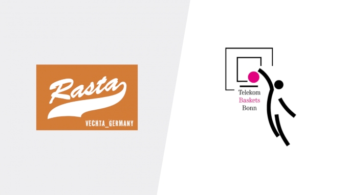 Telekom Baskets Bonn vs SC Rasta Vechta