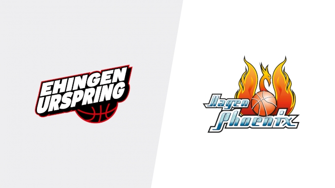 Phoenix Hagen vs Ehingen Urspring