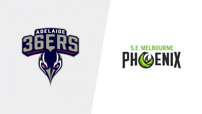 South East Melbourne Phoenix vs Adelaide 36ers
