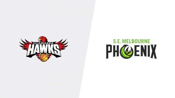 South East Melbourne Phoenix vs Illawarra Hawks