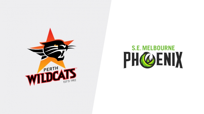 South East Melbourne Phoenix vs Perth Wildcats