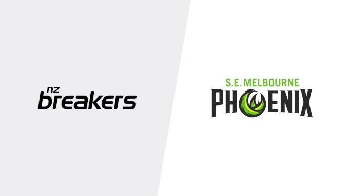 South East Melbourne Phoenix vs New Zealand Breakers