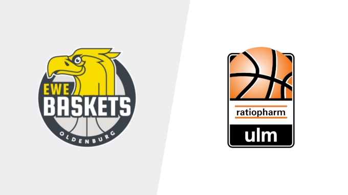 ratiopharm Ulm vs EWE Baskets Oldenburg