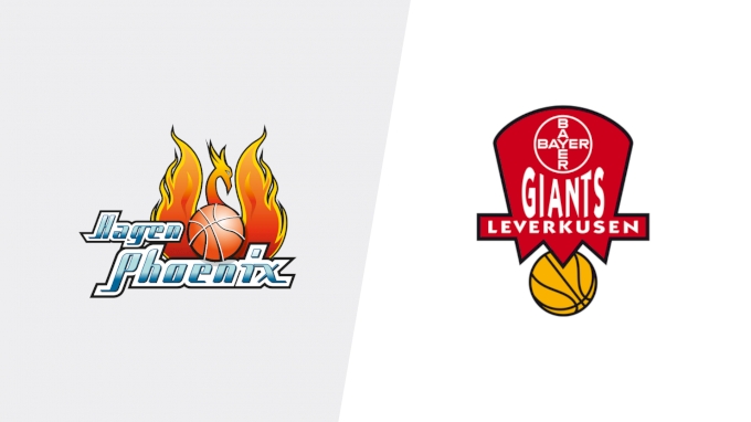 Bayer Giants Leverkusen vs Phoenix Hagen