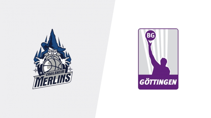 BG Göttingen vs Crailsheim Merlins