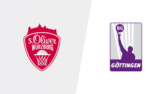 BG Göttingen vs s.Oliver Würzburg