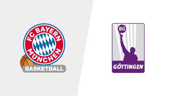 BG Göttingen vs FC Bayern Munich