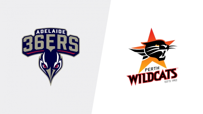 Perth Wildcats vs Adelaide 36ers