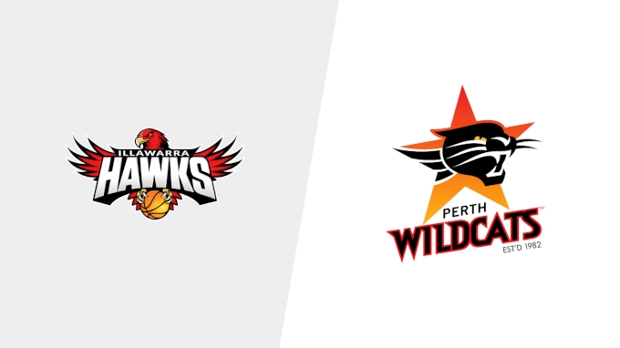 Perth Wildcats vs Illawarra Hawks