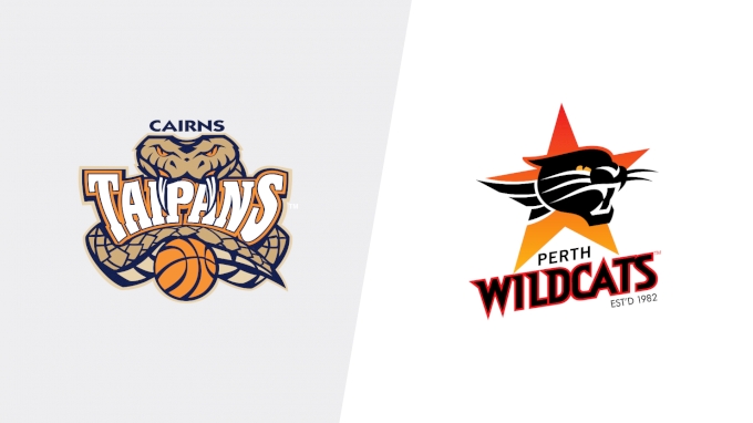 Perth Wildcats vs Cairns Taipans