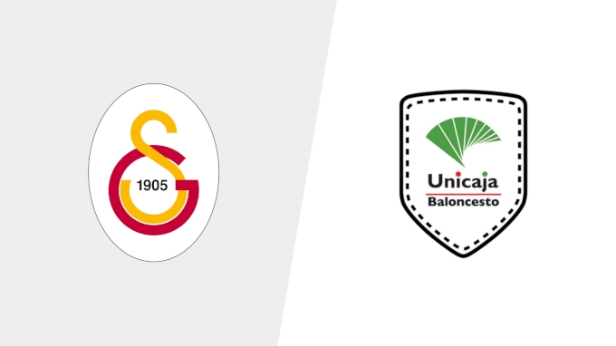 Unicaja Baloncesto Malaga vs Galatasaray SK