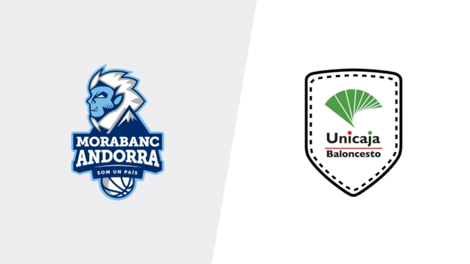 Unicaja Baloncesto Malaga vs MoraBanc Andorra
