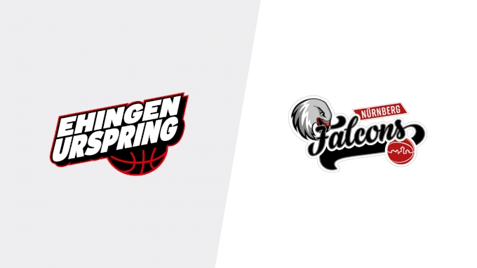 Nürnberg Falcons BC vs Ehingen Urspring