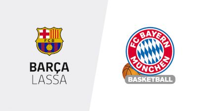 2020 FC Barcelona vs FC Bayern Munich | Euroleague