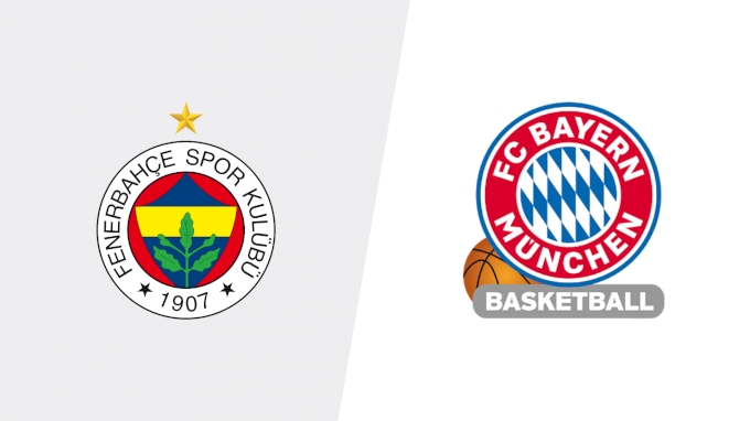 FC Bayern Munich vs Fenerbahçe Basketball