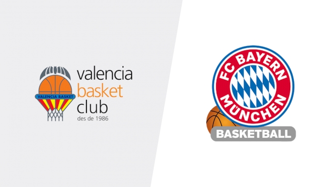 FC Bayern Munich vs Valencia Basket