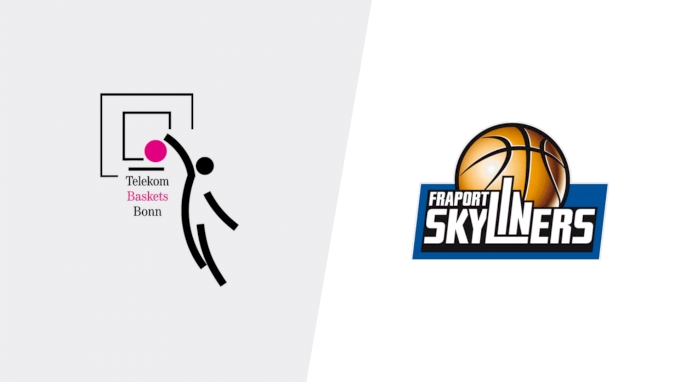 Fraport Skyliners vs Telekom Baskets Bonn
