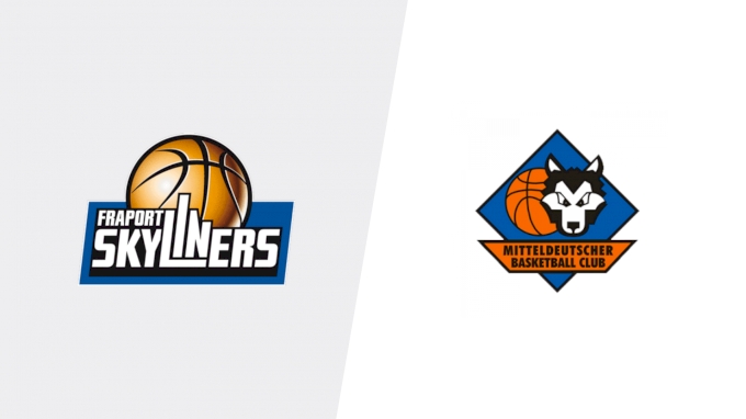 Mitteldeutscher BC vs Fraport Skyliners