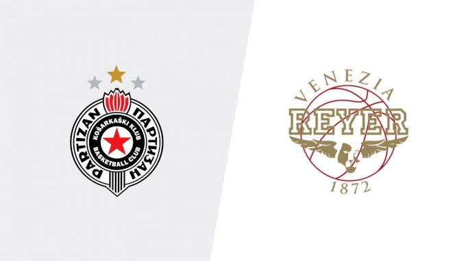 Reyer Venezia vs KK Partizan NIS