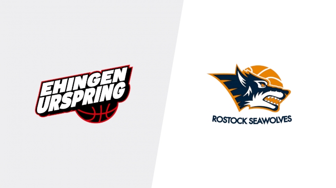 Rostock Seawolves vs Ehingen Urspring