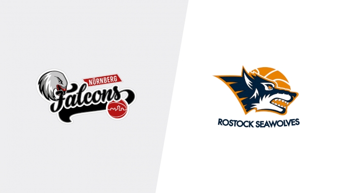 Rostock Seawolves vs Nürnberg Falcons BC