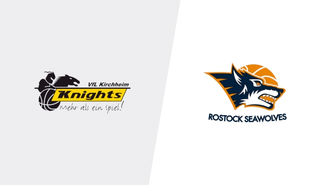 Rostock Seawolves vs VfL Kirchheim Knights
