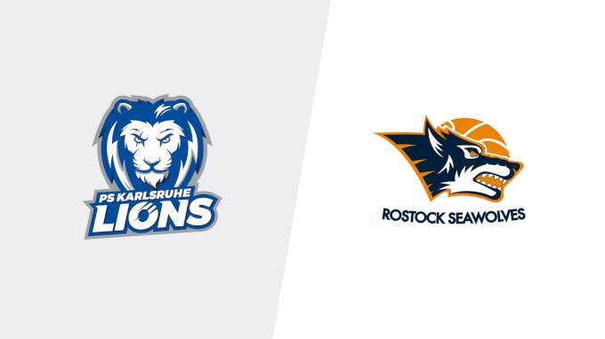 Rostock Seawolves vs PS Karlsruhe Lions