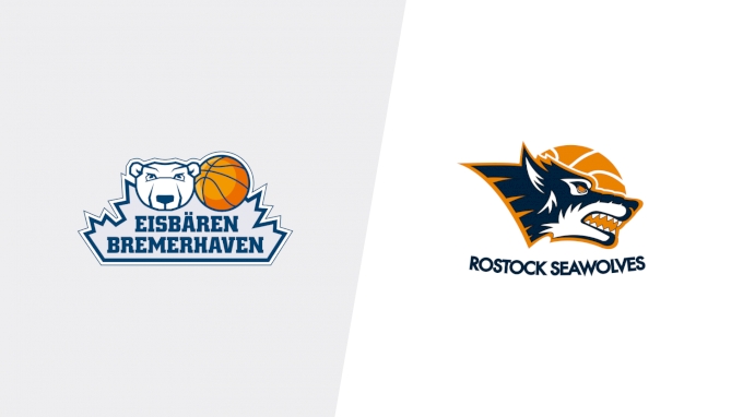 Rostock Seawolves vs Eisbären Bremerhaven