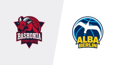 2020 Baskonia vs Alba Berlin | Euroleague