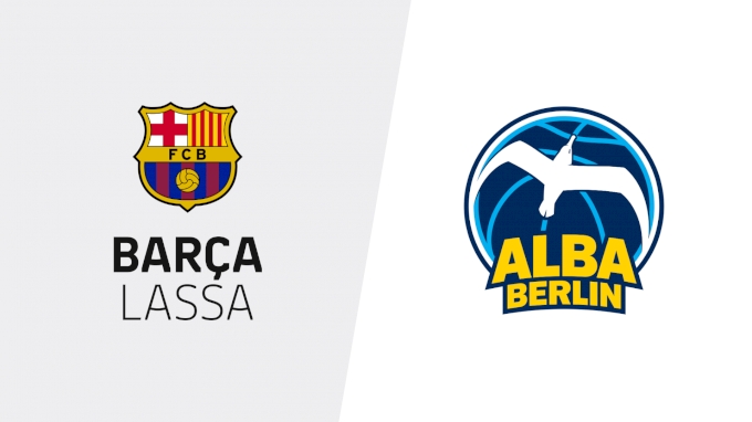 Alba Berlin vs FC Barcelona