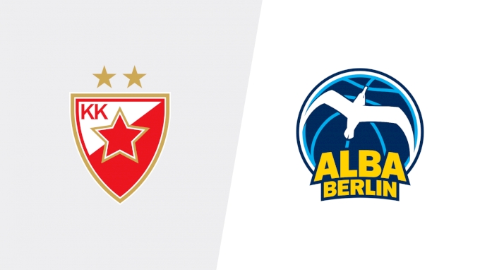 Alba Berlin vs KK Crvena zvezda