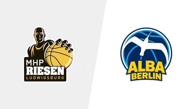 Alba Berlin vs MHP Riesen Ludwigsburg