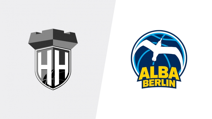 Alba Berlin vs Hamburg Towers