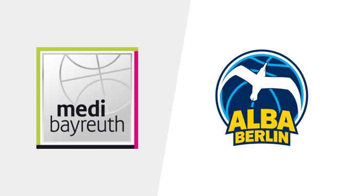 Alba Berlin vs Medi Bayreuth