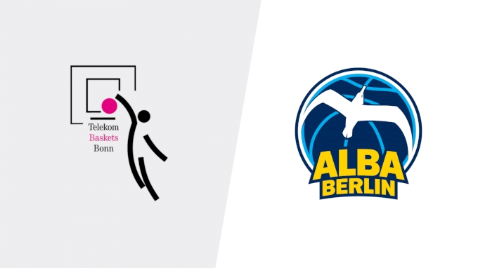 Alba Berlin vs Telekom Baskets Bonn