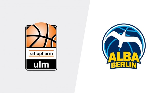Alba Berlin vs ratiopharm Ulm